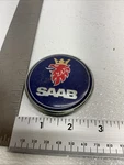 03-10 Saab Oem 9-3 Front Hood Emblem Badge Logo 5289905. Fixed Price $19.99.