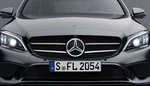 Genuine Illuminated Mercedes Star Trim Part Usa/can 205-817-57-01. Fixed Price $221.87.