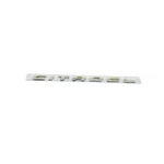 Genuine Mopar Front Door Nameplate 68110555AA. Fixed Price $96.83.