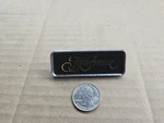 Chrysler Oem Fifth Avenue Dashboard Emblem Badge Logo Nameplate 04460833. Fixed Price $19.99.