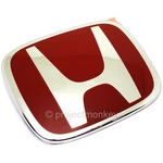 Oem Honda 75700-TGH-A01 17-19 Civic Type FK8 Front Red Emblem Genuine Part. Fixed Price $69.99.