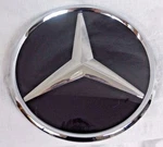Mercedes-benz Oem Distronic Grille Emblem Star Badge W253 C190 W166 C292 New. Fixed Price $299.95.