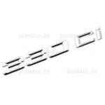 Bmw 330CI Letter Emblem Replace Badge Car Trunk Lid Series Performance. Fixed Price $19.99.