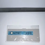 Lexus Oem Factory Rear Emblem Name Plate RC350" 2015-2021 (rwd). Fixed Price $35.00.