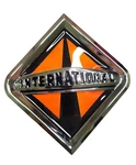 Fits International Truck Hood Emblem Logo Ornament Star. Fixed Price $29.99.