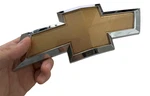 Front Grille Gold Logo Emblem For 2011 2012 2013 2014 Chevrolet Cruze Bowtie. Fixed Price $23.49.