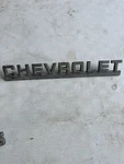 1973-1992 Chevrolet Chevy Suburban Rear Door Emblem 14052253 Oem. Fixed Price $11.22.