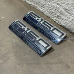 2004-2008 Ford F-150 Lariat 5.4 Triton Fender Emblem Logo Badge 5L34-16B114-PA. Fixed Price $26.95.