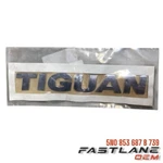 2012-2018 Volkswagen Tiguan Rear Emblem New Oem 5N0 853 687 739. Fixed Price $44.55.