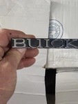 Nos 1977-1991 Gm Radiator Grille Plate Emblem Buick Lesabre Century Electra. Fixed Price $35.00.