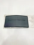 New 2014-2019 C7 Corvette Front Bumper License Plate Cover Original Gm 22830070. Fixed Price $50.00.