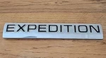 2007-2014 Ford Expedition Liftgate Emblem 7L14-7843156-EA Oem. Fixed Price $23.75.