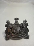1970'S Ford Mercury Marquis Roof Emblem (silver) D8MB 65517A56-AA. Fixed Price $15.99.