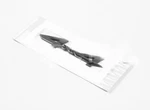 New Mercedes-benz Vito W447 Rear Door Model Plate A9068179414 Genuine. Fixed Price $45.23.