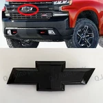 2019-2021 Chevrolet Silverado 1500 Bowtie Front Grille Emblem Badge All Black. Fixed Price $32.85.