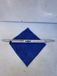 1964 Chevrolet Impala/biscayne Trunk Emblem ORIGINAL-USED-CHROME-#3844448. Fixed Price $119.99.