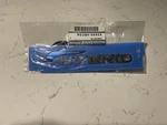 2017-2018 Nissan Rogue Right Emblem New Oem 63890-4BC0A. Fixed Price $75.99.