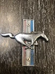 Ford Mustang Car Emblem Oem Fomoco Right Side C8ZB-16C229-C, 34444 Rh, CAV-1. Fixed Price $14.88.