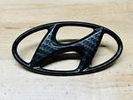 Hyundai Genesis G80 5.0 Intake Black Carbon Fiber Emblem Oem R-spec 86341-39000. Fixed Price $44.95.