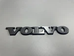 Vintage Metal Volvo Trunk Badge Emblem Logo. Genuine Oem 90S 740 Gl. Fixed Price $39.00.