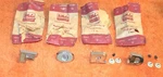 1960 Fairlane 500 Coupe Sedan Wagon Nos 'ford' Hood Tail Gate Emblem Letters. Fixed Price $179.00.