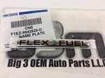 2015 2016 Ford Focus 4 Door Sedan Flex Fuel Trunk Lid Emblem Nameplate New Oem. Fixed Price $27.47.