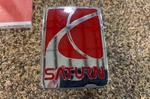 Fits 1997-2002 Saturn SC1 SC2 Emblem Frt Bpr Fascia 21110182 New Oem. Fixed Price $12.64.
