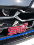 Subaru Nameplate Emblem Budge 93013VA320 For Impreza Sti Oem. Fixed Price $41.99.