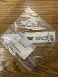 2019-24 Bmw X3, X4 Rear Emblem Drive 30I 51-14-8-737-323. Fixed Price $21.87.
