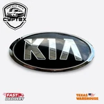 2014-2020 Genuine Kia Optima Hybrid Front Bumper Hood Emblem 86318-3R500. Fixed Price $29.95.