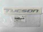 Genuine Oem Rear Trunk Lid Silver Emblem 86310-N9000 For 2022-24 Hyundai Tucson. Fixed Price $39.99.