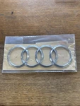 2011-2018 A8 S8 Genuine Audi R8 Rear Tailgate Emblem 4H0853742A 2ZZ New. Fixed Price $59.44.
