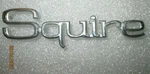 1971 Ford Country Squire Wagon Emblem Badge Flag Fomoco Oem Factory Original. Fixed Price $21.74.