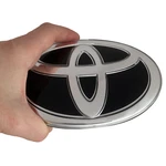 Front Grille Custom Emblem Black Logo Badge Toyota RAV4 Base Sport 2009-2012. Fixed Price $33.67.