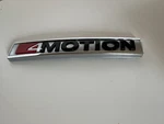 Genuine 2017-2019 Vw Golf Alltrack Rear Emblem Badge 5G9853675AE Oem. Fixed Price $19.99.