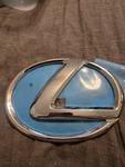 2014-19 Lexus GX460 LX570 Front Grille Emblem Oem Toyota 90975-02115. Fixed Price $28.00.