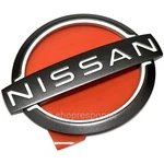 Oem Nissan 22-24 Gt-r Gtr R35 New Logo Rear Trunk Emblem Badge 848906HV0A. Fixed Price $59.99.