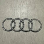 2017-2024 Audi A5 Trunk Emblem / Badge Rings 8W6853742. Fixed Price $19.89.