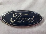 Ford XF22-1643156-CA Windstar Rear Emblem Oem Used. Fixed Price $10.00.