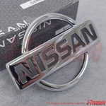 180SX 240SX RPS13 Genuine Front "nissan" Emblem Badge 62890-51F00 Oem. Fixed Price $190.81.