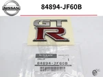 Nissan Genuine R35 Skyline Gtr Rear Emblem Badge Jdm Oem 84894-JF60B New. Fixed Price $89.99.