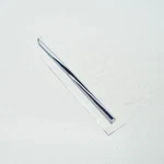 New Vw Passat Alltrack B8 R-line Front Right Wing Emblem 561853688M2ZZ. Fixed Price $67.02.
