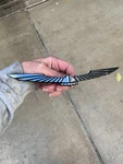 87-88 Ford Oem E7SB-8B344-AA Thunderbird T-bird Turbo Coupe Front Hood Emblem. Fixed Price $32.99.