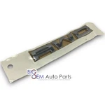 2020-2025 Ford Escape Rear Chrome Liftgate Awd Nameplate Emblem Oem LJ6Z-8213-G. Fixed Price $32.13.