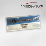 Nissan Genuine Oem Leaf Front Door Emblem Ornament Badge 80892-3NK0A 808923NK0A. Fixed Price $73.00.