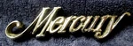 1975 Mercury Emblem D5AB-6242550 Aa. Fixed Price $5.76.
