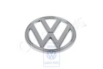 Genuine Volkswagen Vw Emblem Front Syncro Type 241853601E. Fixed Price $49.34.