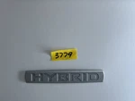 08 09 10 11 12 13 Nissan Altima Coupe Hybrid Rear Lid Emblem Logo Badge Oem. Fixed Price $9.99.