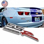 Chevy Ssr Signature Series Body Metal Nameplate Emblem Car Badge Racing Sport. Fixed Price $14.99.