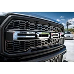 Acc Grille Letter Kit 'ford' Fits 2017 F-150 Svt Raptor-stainless/polished. Fixed Price $91.22.
